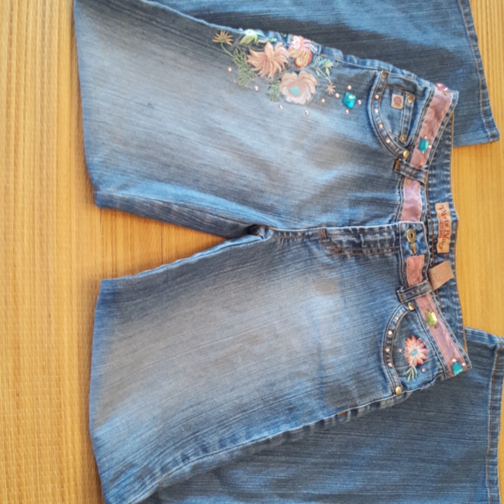 Vintage Paris  Blues